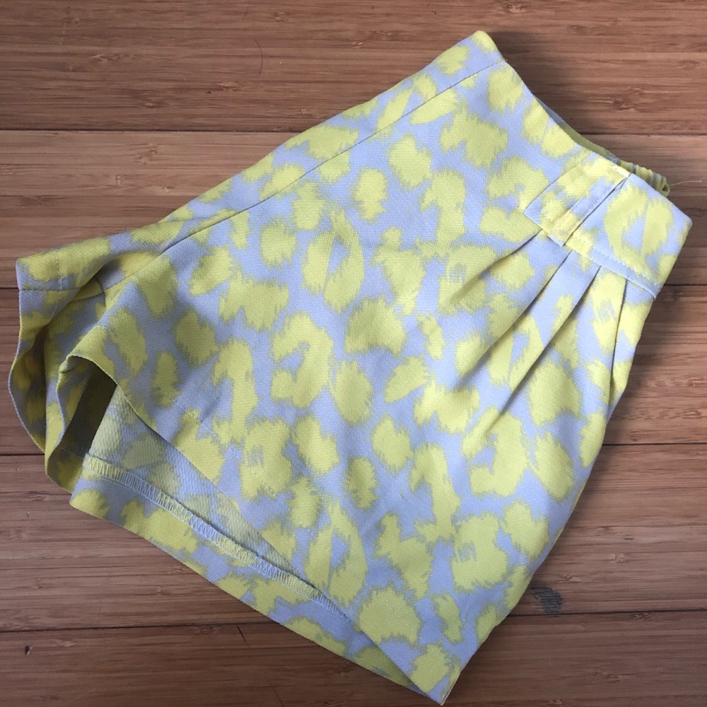 Leopard printed Shorts 🐆